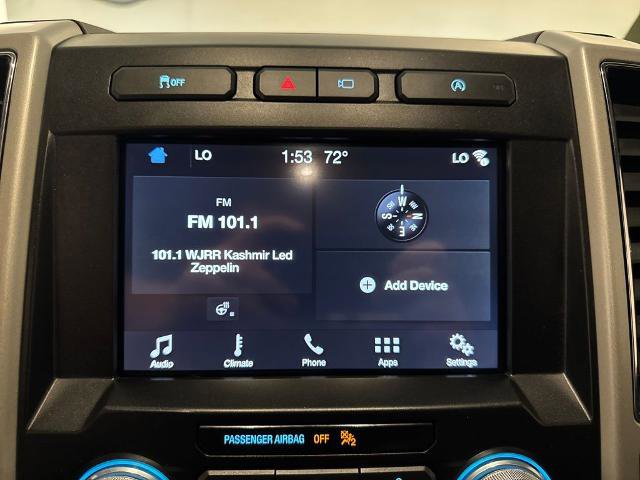 Certified 2019 Ford F150 Lariat w/ Equipment Group 502A Luxury image 27