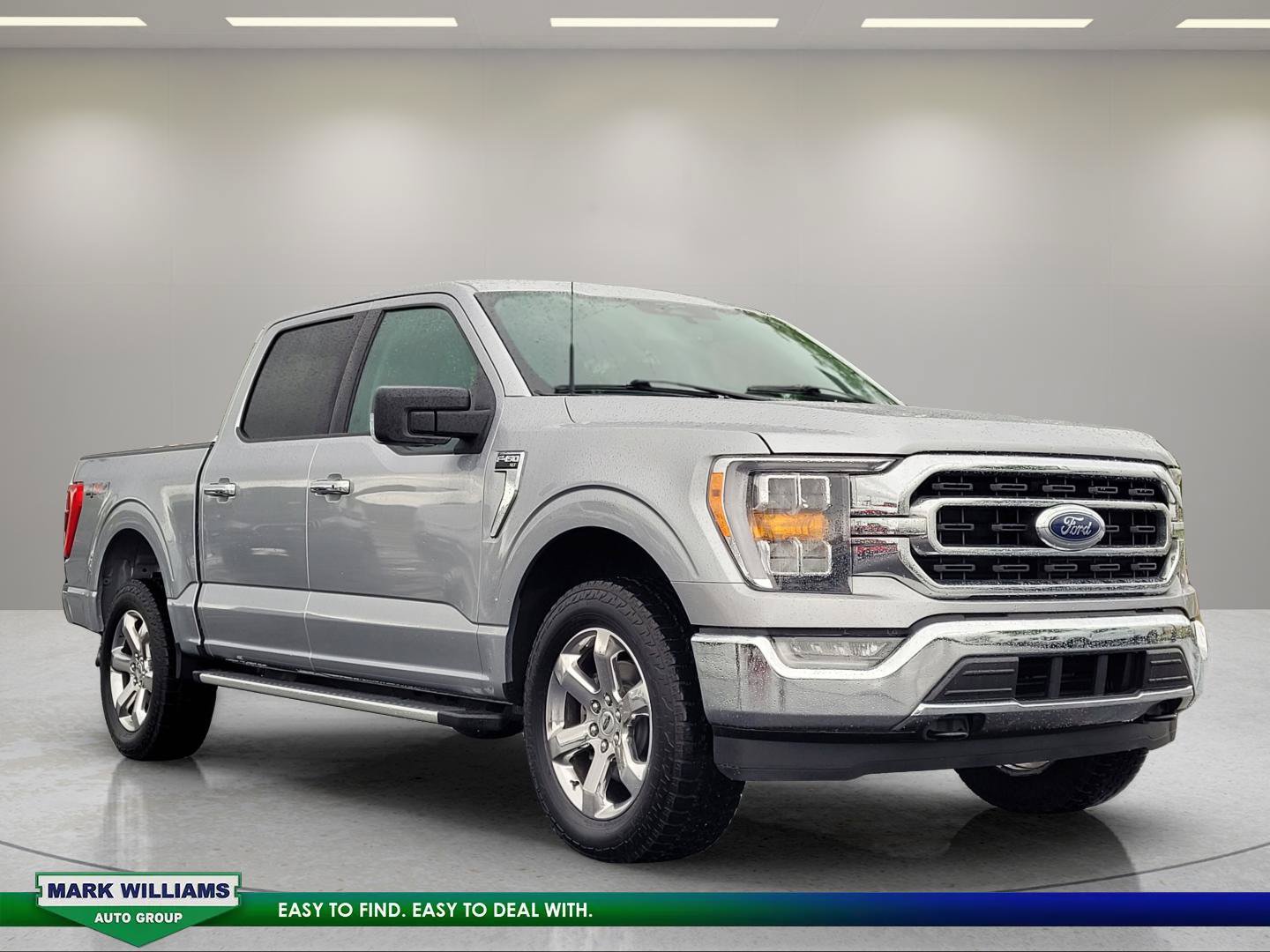 Certified 2023 Ford F150 XLT w/ Equipment Group 302A High