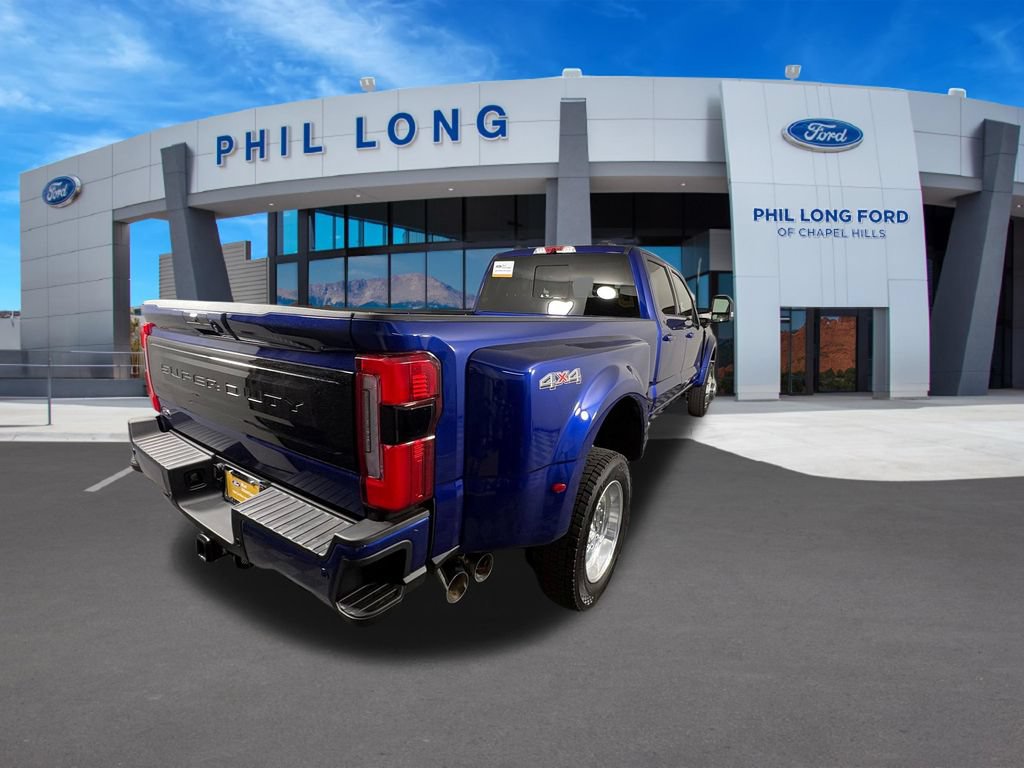 Certified 2026 Ford F450 Platinum AWD/4WD image 5