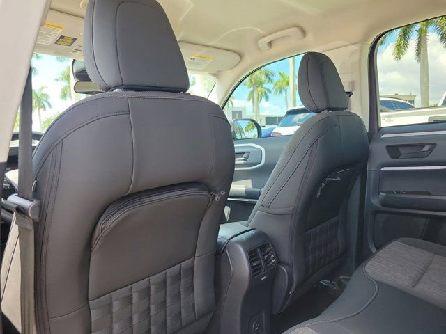 Certified 2023 Ford Bronco Sport Big Bend w/ Convenience Package AWD/4WD image 15