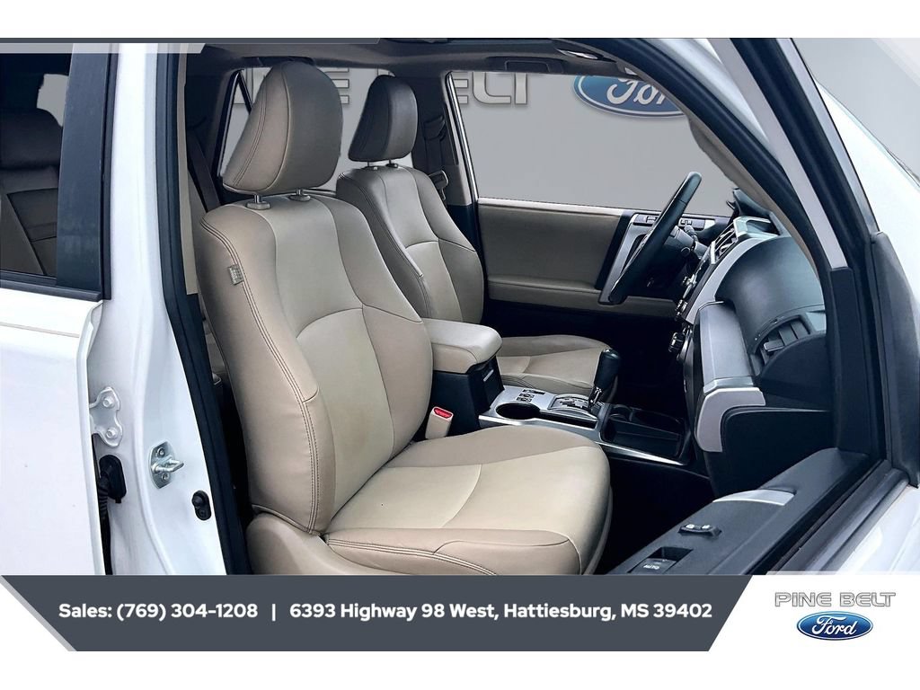 Used 2020 Toyota 4Runner SR5 Premium w/ Moonroof Package RWD image 6