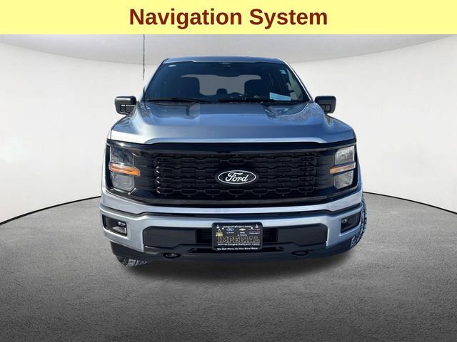 Certified 2024 Ford F150 STX w/ STX Black Appearance Package image 9