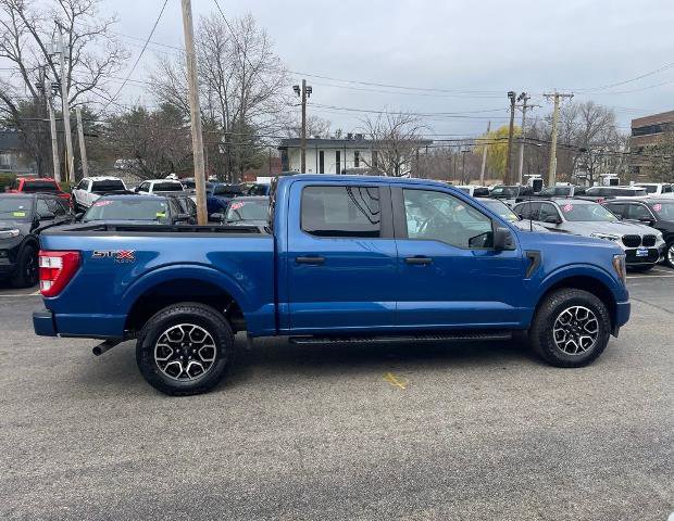 Certified 2023 Ford F150 XL w/ STX Appearance Package AWD/4WD image 7
