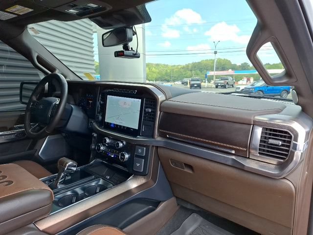 Certified 2024 Ford F150 King Ranch w/ FX4 Off-Road Package AWD/4WD image 35