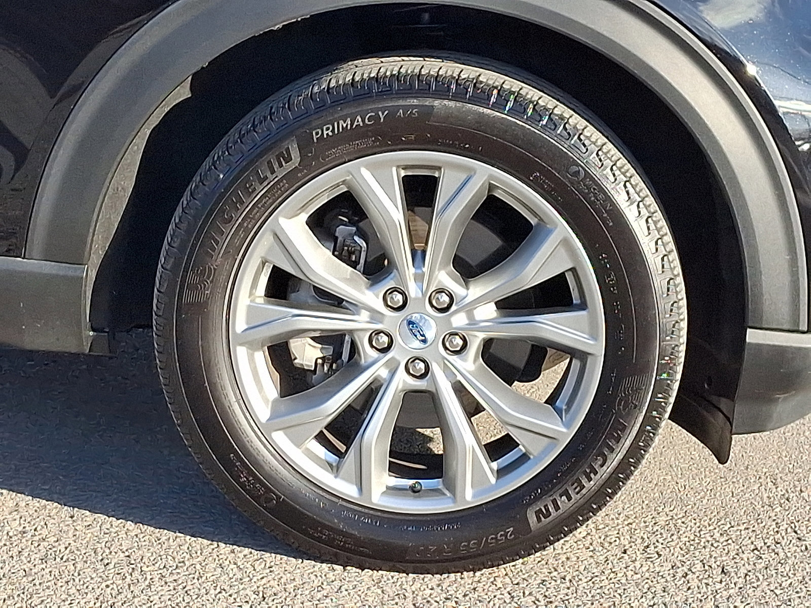 Certified 2022 Ford Explorer XLT w/ Equipment Group 202A image 8