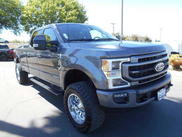 Certified 2022 Ford F350 Lariat w/ Lariat Ultimate Package AWD/4WD image 6