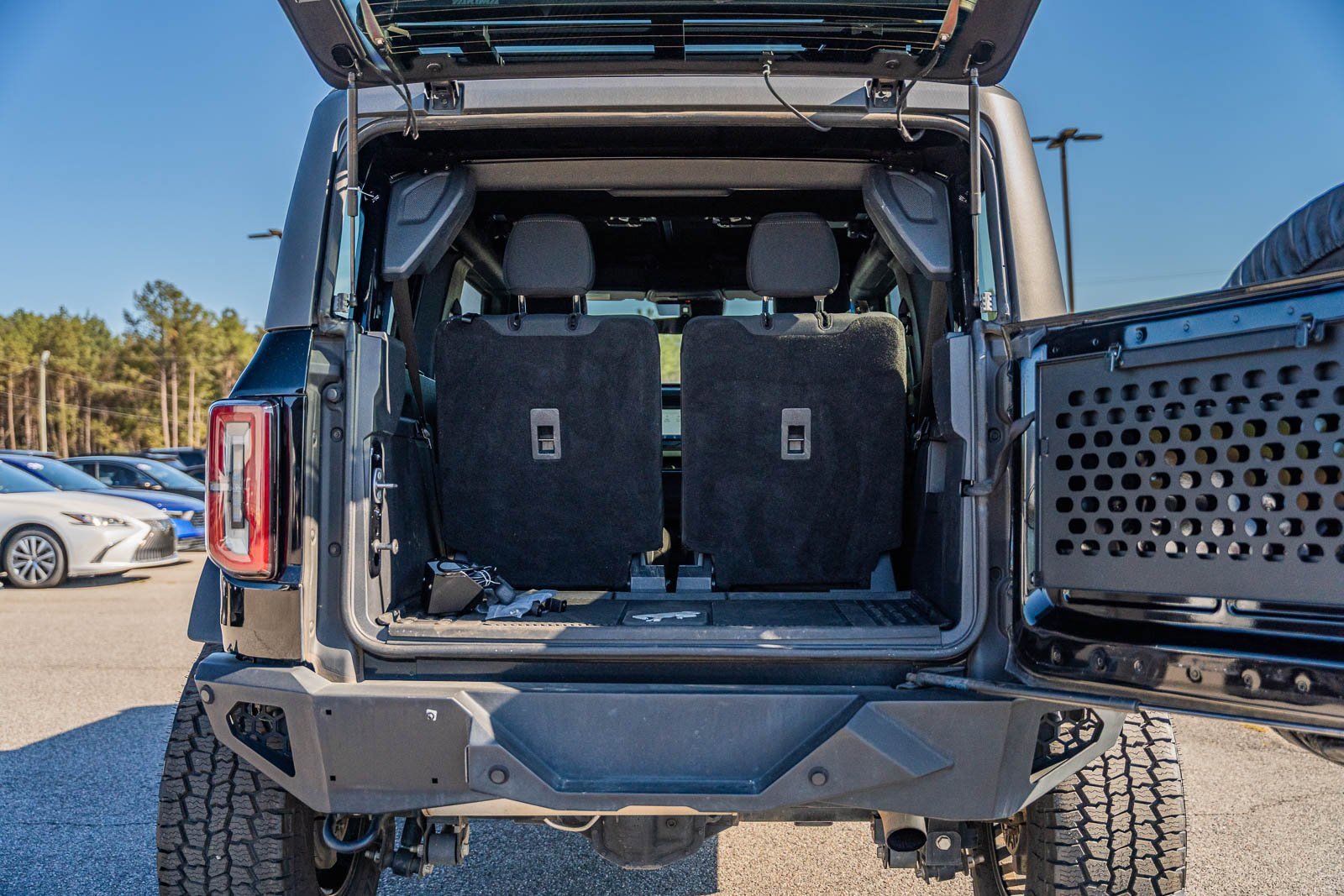 Certified 2021 Ford Bronco Big Bend image 13