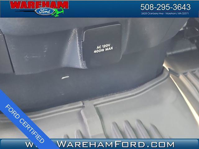 Certified 2025 Ford Expedition Platinum AWD/4WD image 18