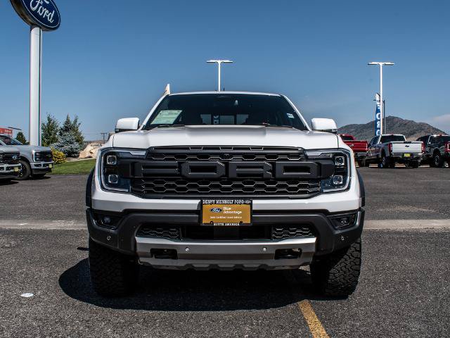 Certified 2025 Ford Ranger Raptor AWD/4WD image 2