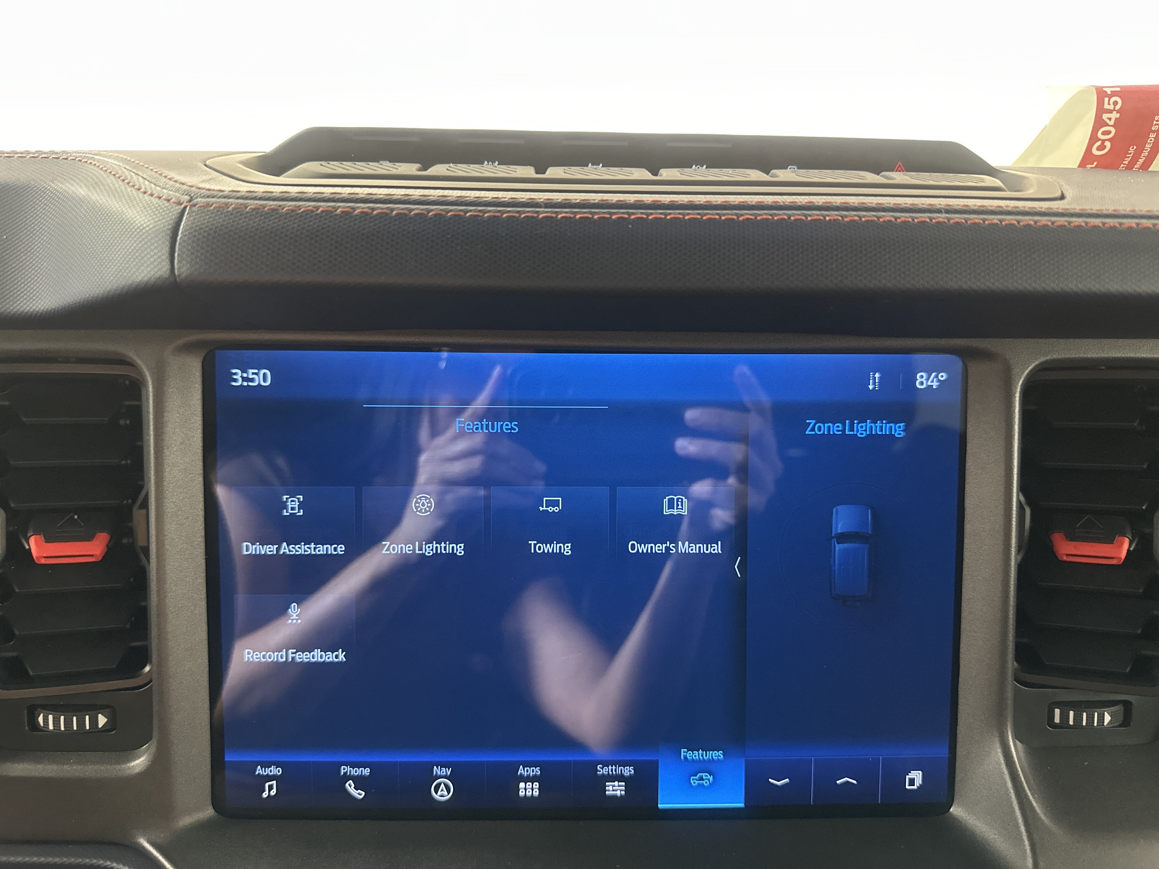 Certified 2023 Ford Bronco Raptor AWD/4WD image 18