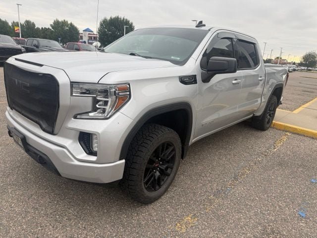 Used 2020 GMC Sierra 1500 Elevation w/ Elevation Value Package AWD/4WD image 8