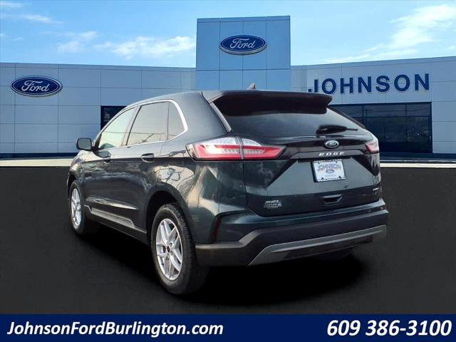 Certified 2023 Ford Edge SEL w/ Convenience Package image 5