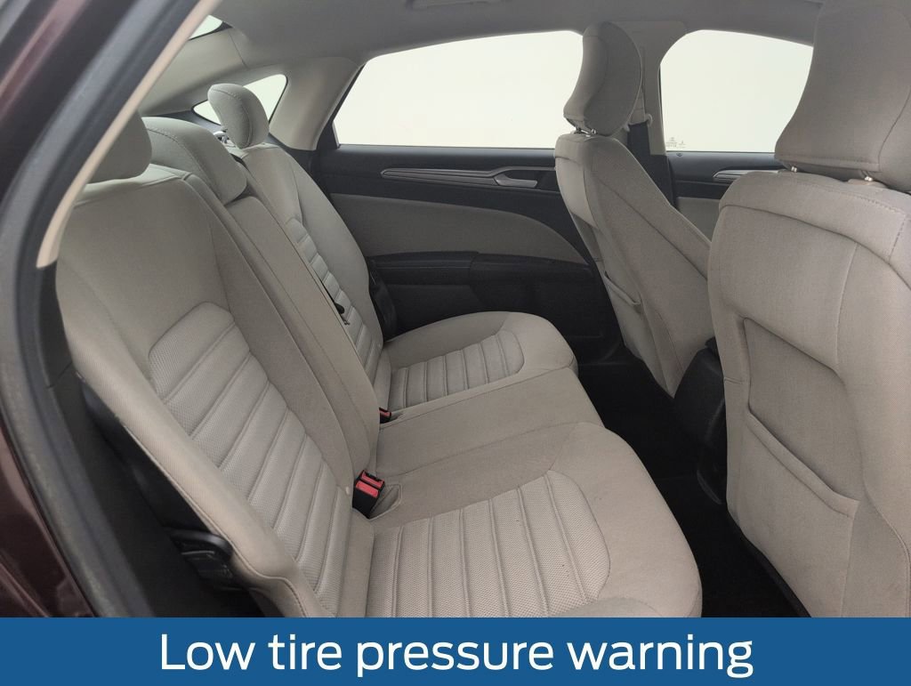 Certified 2017 Ford Fusion S image 17