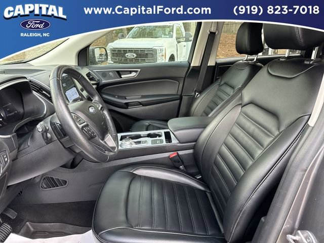 Certified 2021 Ford Edge SEL w/ Convenience Package image 22