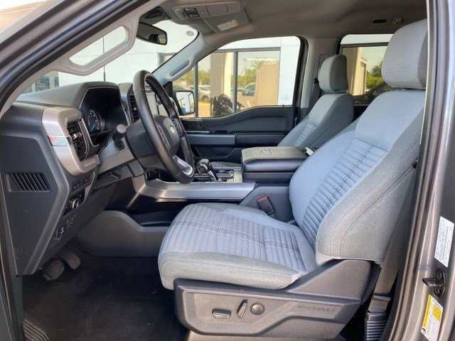 Certified 2023 Ford F150 XLT w/ Equipment Group 302A High image 11
