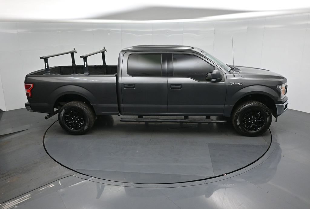 Certified 2018 Ford F150 XLT w/ Equipment Group 301A Mid AWD/4WD image 30