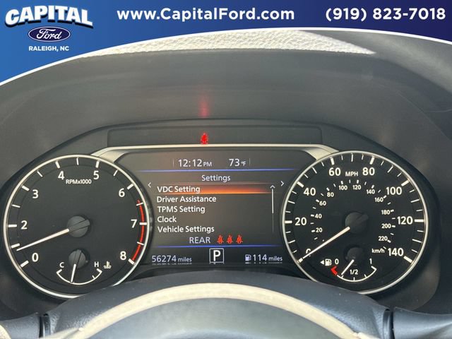 Used 2024 Nissan Altima 2.5 SV FWD image 25