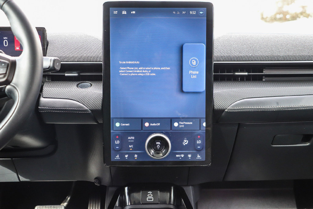Certified 2025 Ford Mustang Mach-E Premium AWD/4WD image 18
