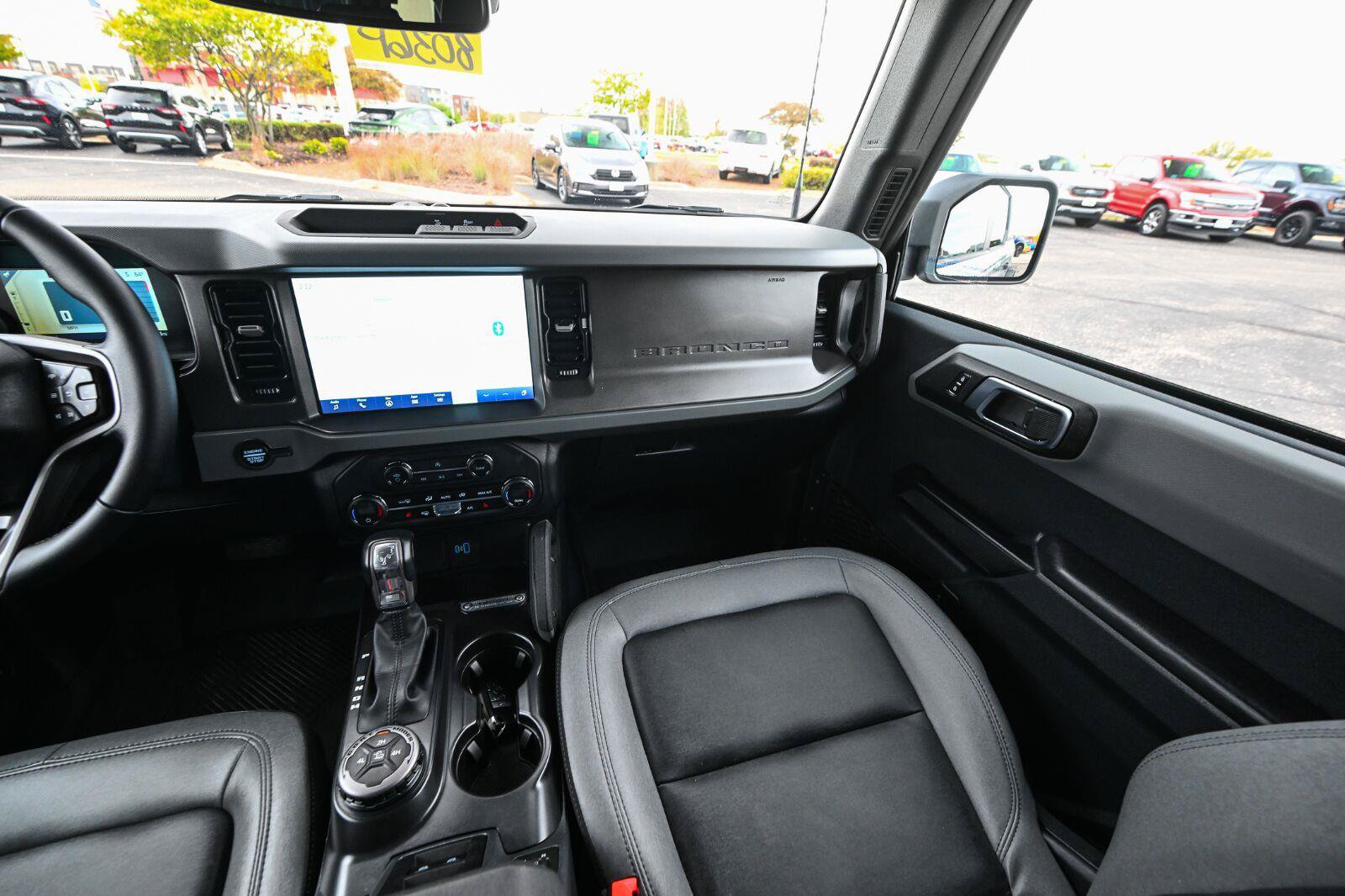 Certified 2024 Ford Bronco Big Bend AWD/4WD image 34