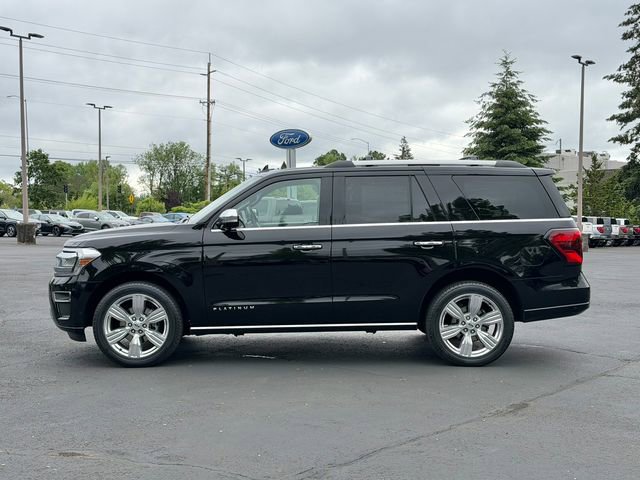 Certified 2024 Ford Expedition Platinum AWD/4WD image 7