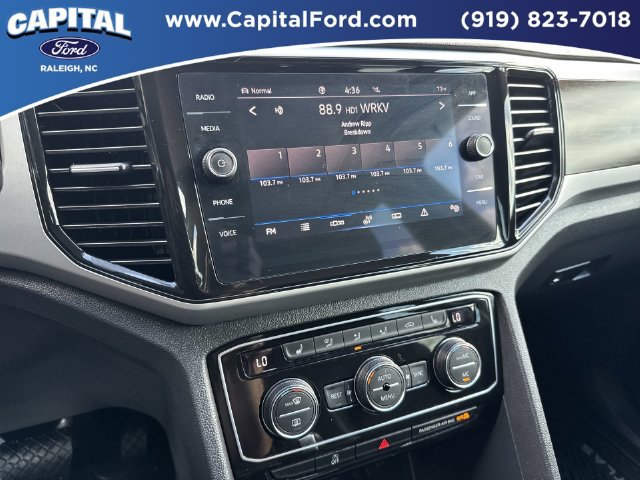 Used 2023 Volkswagen Atlas SE AWD/4WD image 26