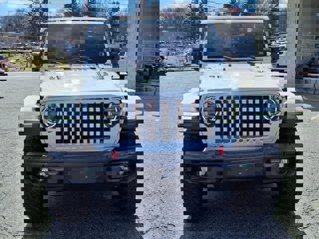 Used 2020 Jeep Gladiator Rubicon image 8