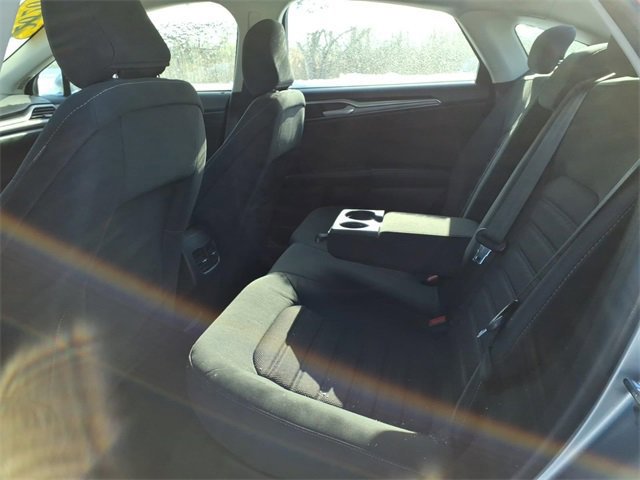 Certified 2020 Ford Fusion SE image 10