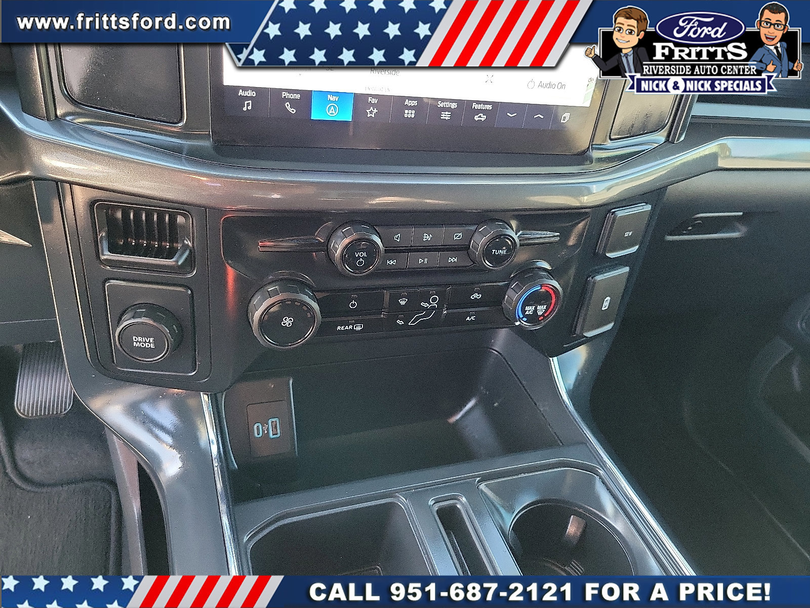 Certified 2024 Ford F150 STX image 10