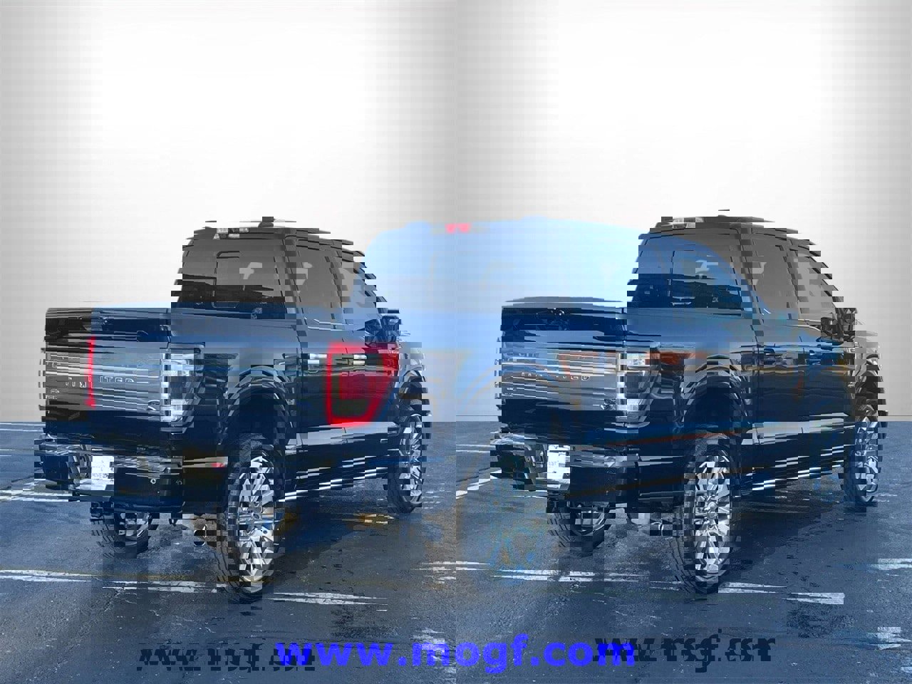 Certified 2023 Ford F150 Limited image 3