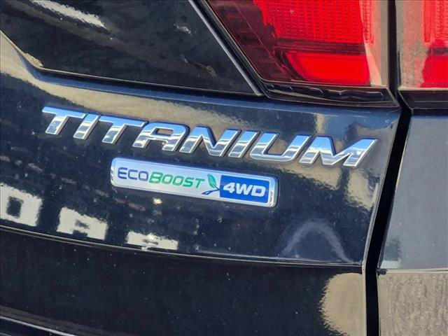 Certified 2019 Ford Escape Titanium AWD/4WD image 15