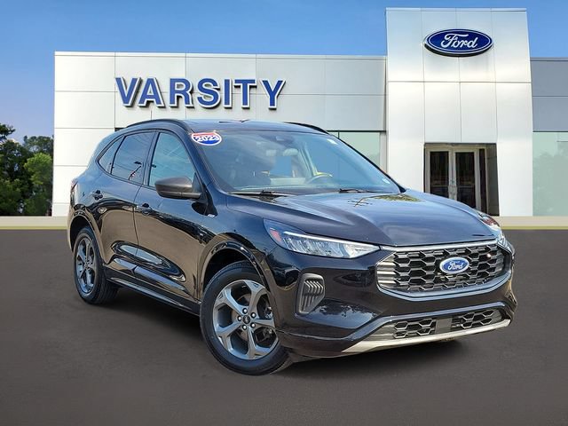 Certified 2023 Ford Escape ST-Line w/ Tech Pack #1 AWD/4WD image 1