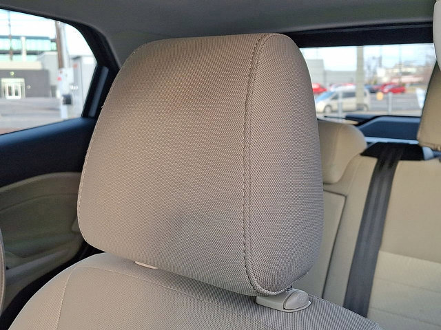 Certified 2018 Ford EcoSport S AWD/4WD image 25