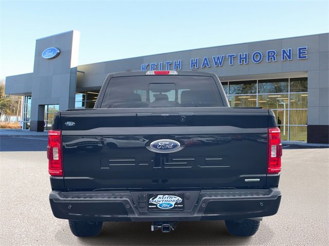 Certified 2022 Ford F150 XLT w/ Equipment Group 302A High image 3