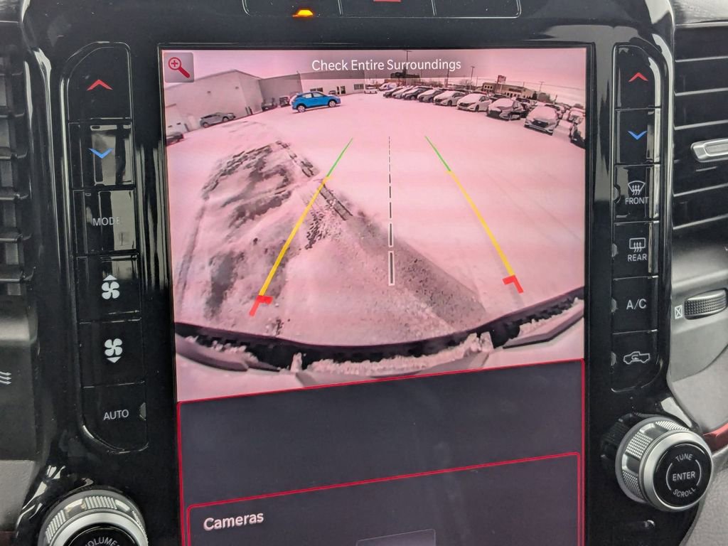 Used 2025 RAM 1500 Rebel w/ Rebel Level 1 Equipment Group image 13