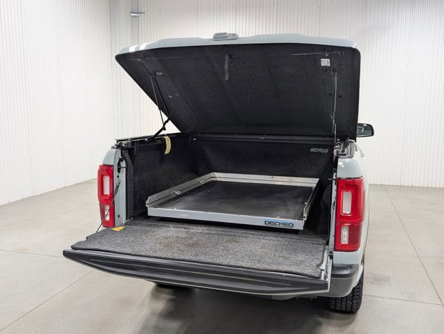 Certified 2022 Ford Ranger Lariat w/ Equipment Group 501A High image 10