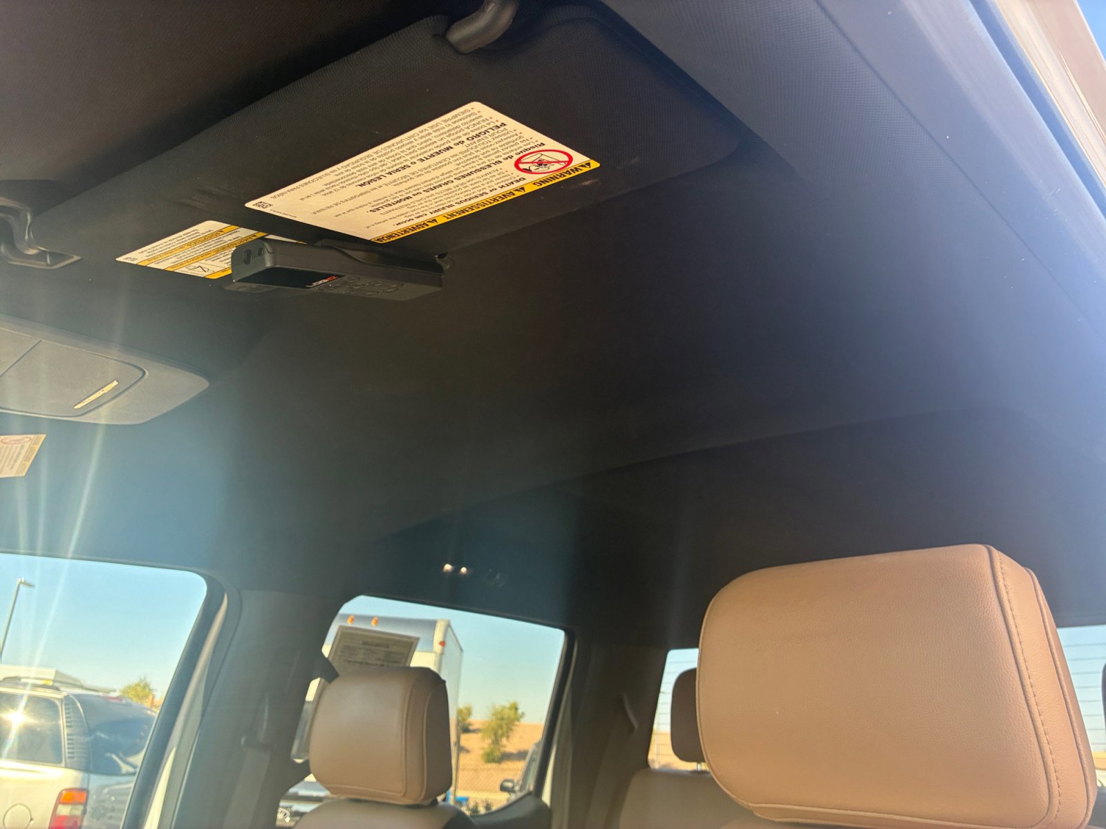 Certified 2023 Ford F250 Lariat w/ Tremor Off-Road Package image 36