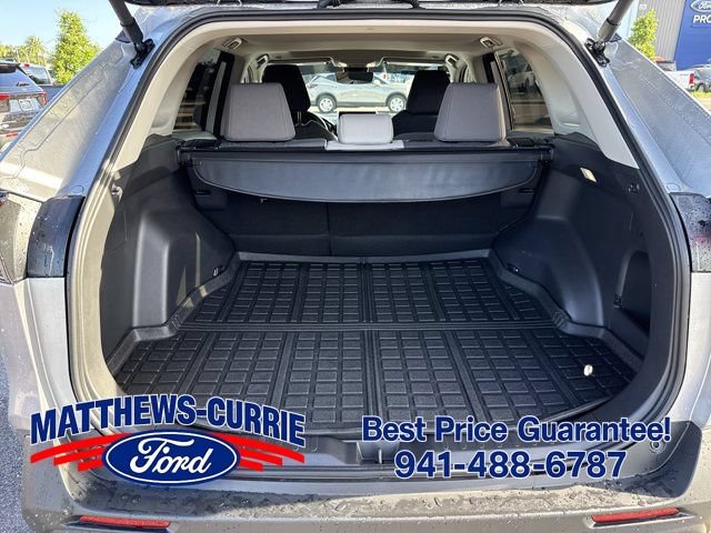 Used 2025 Toyota RAV4 XLE w/ Convenience Package FWD image 13