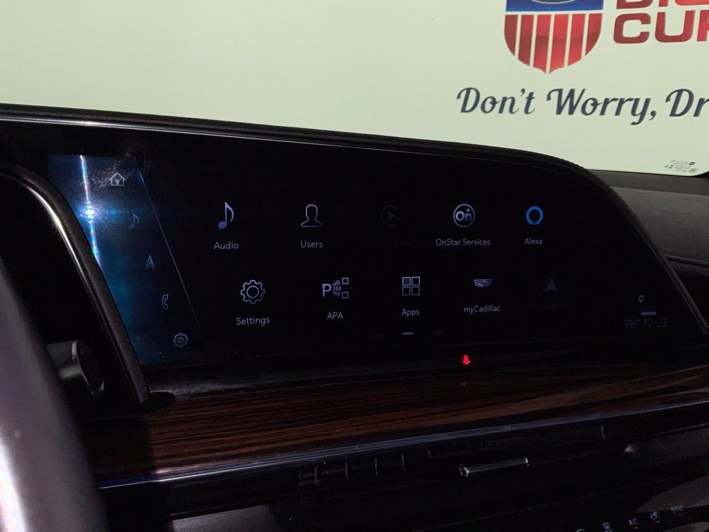 Used 2023 Cadillac Escalade Premium Luxury RWD image 25