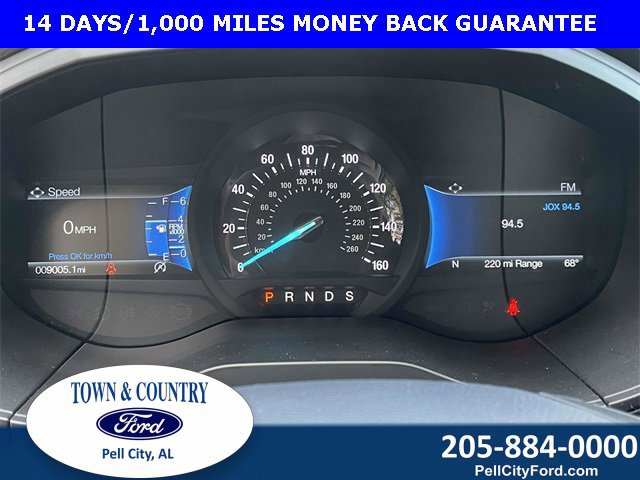 Certified 2024 Ford Edge SE w/ Black Appearance Package image 19