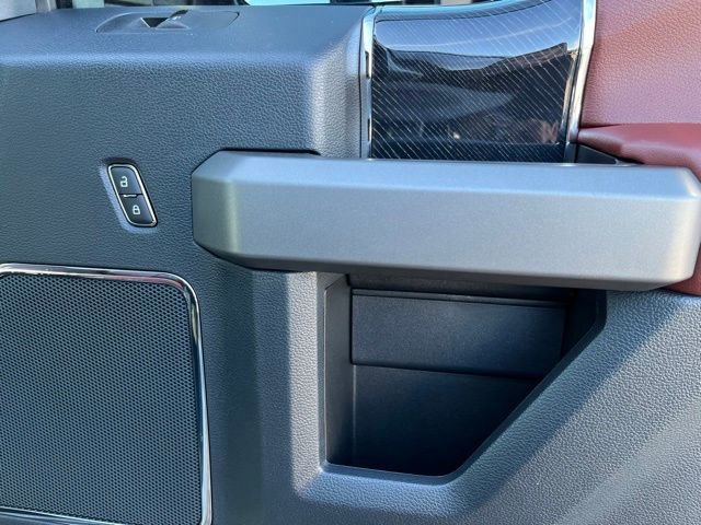 Certified 2022 Ford F350 Platinum image 25