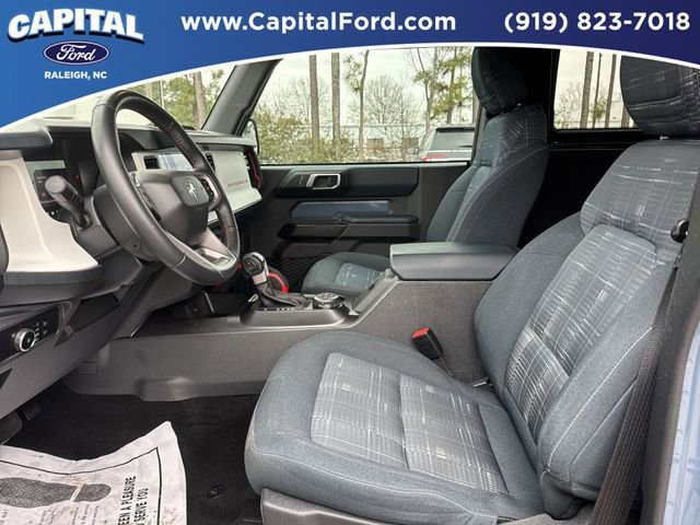 Certified 2024 Ford Bronco Heritage Edition image 16