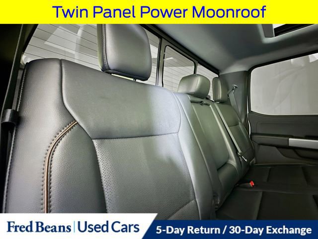 Certified 2025 Ford F250 Lariat w/ Lariat Ultimate Package image 35