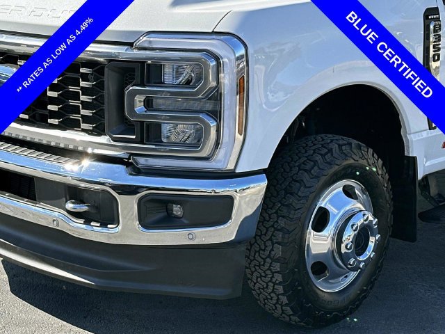 Certified 2024 Ford F350 Lariat w/ Lariat Ultimate Package AWD/4WD image 5