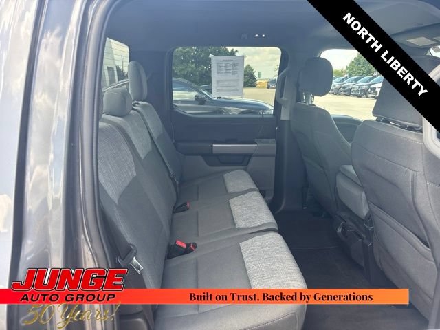 Certified 2023 Ford F150 XLT AWD/4WD image 12