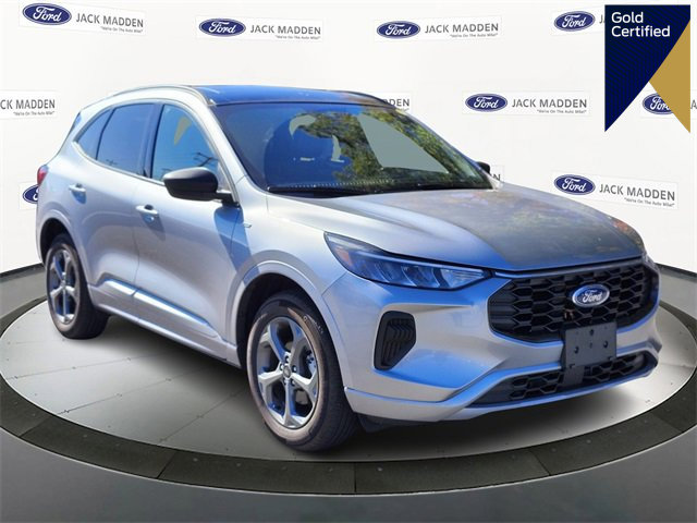 Certified 2024 Ford Escape ST-Line w/ Tech Pack #1 image 1