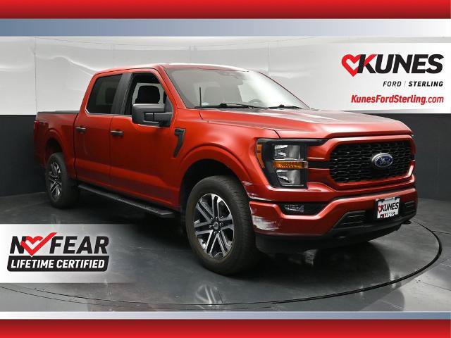 Certified 2023 Ford F150 XL w/ STX Appearance Package