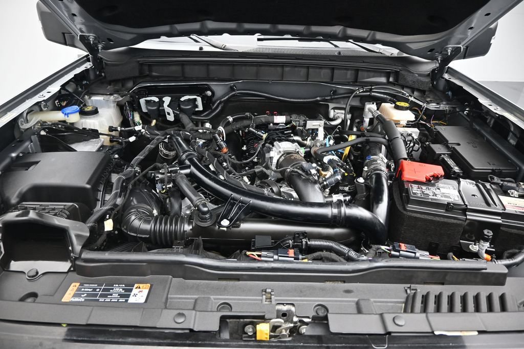 Certified 2023 Ford Bronco Wildtrak AWD/4WD image 26