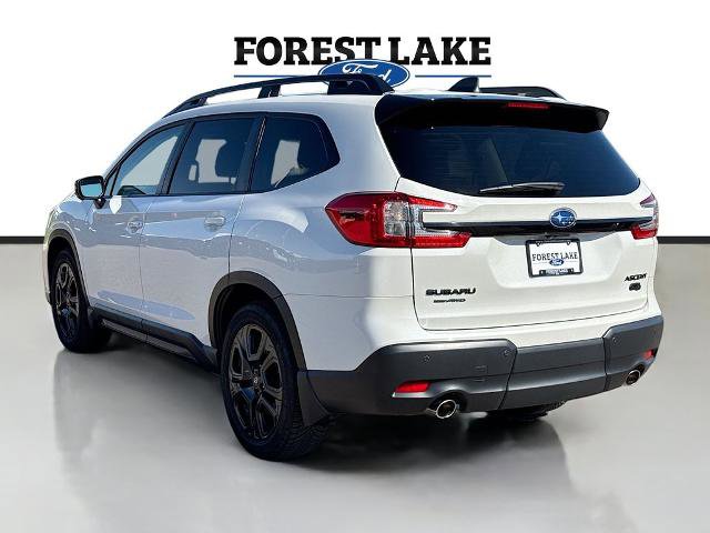 Used 2023 Subaru Ascent Onyx Edition Limited AWD/4WD image 5