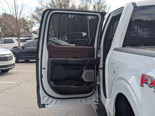 Certified 2021 Ford F150 Lariat w/ Equipment Group 502A High image 30