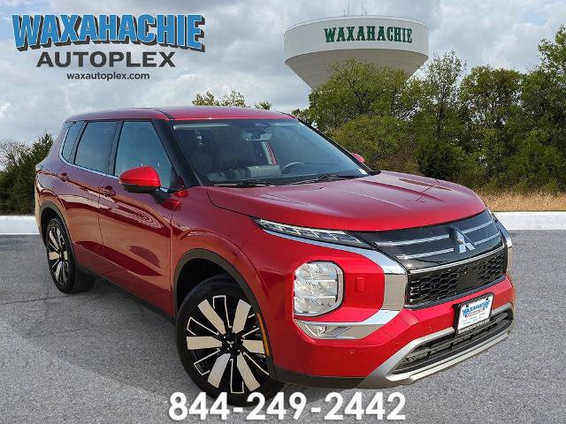 Used 2025 Mitsubishi Outlander SE AWD/4WD image 1